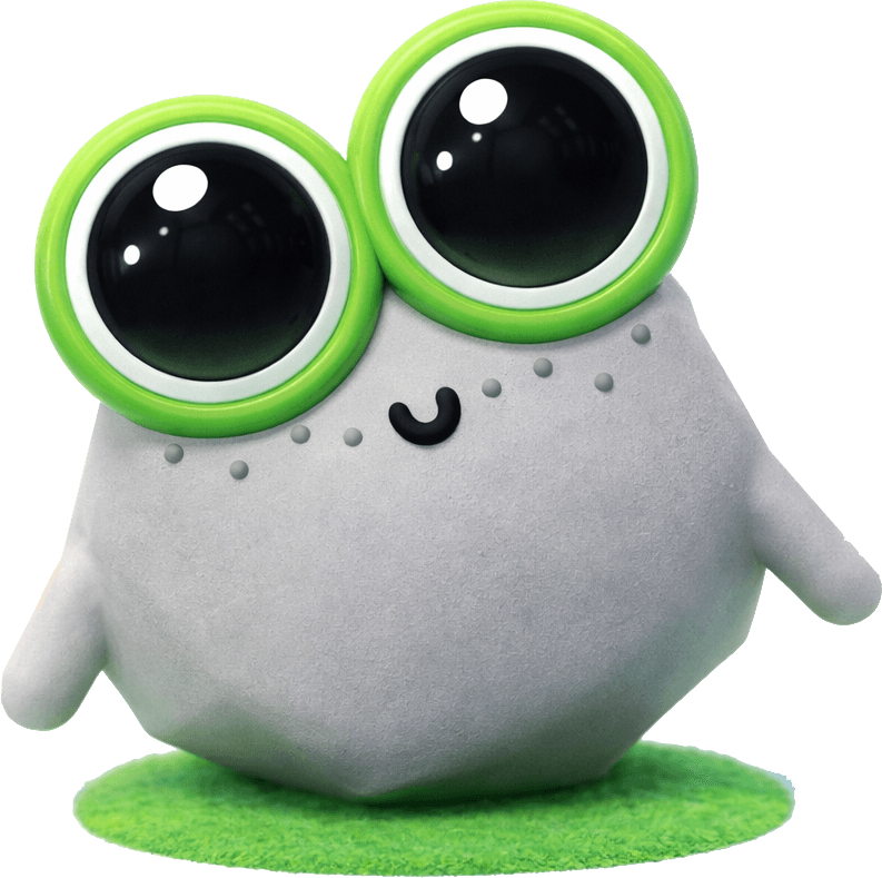 Lango Mascot