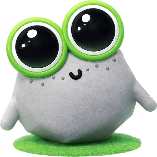 Lango Mascot